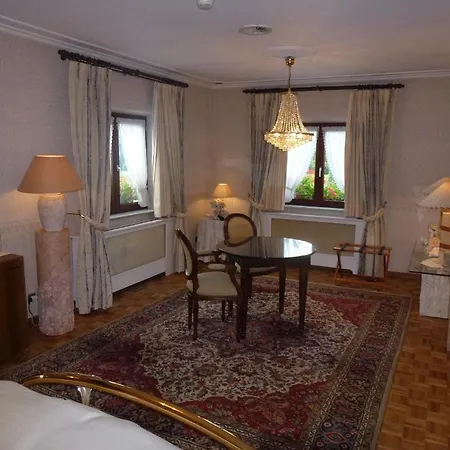 Hotel Kasteel Nieuwland Aarschot