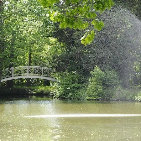 Hotel Kasteel Nieuwland Aarschot