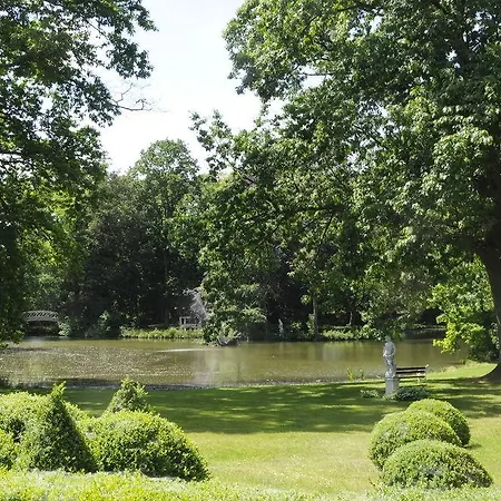 Hotel Kasteel Nieuwland Aarschot